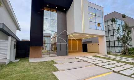 Casa 4 quartos e 3 suítes no condomínio Boulevard Lagoa
