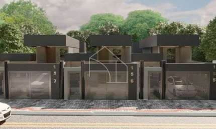 CASA ALTO PADRÃO LINEAR 3 QUARTOS COM SUITE EM MORADA DE LARANJEIRAS