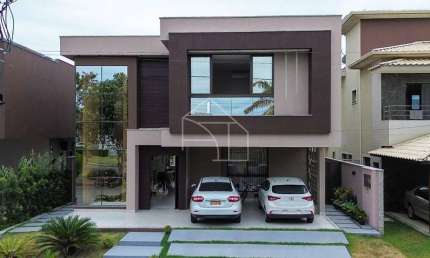 Luxuosa Casa à Venda no Condomínio Resort Boulevard Lagoa – Serra, ES