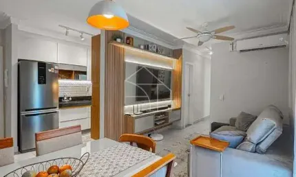 Apartamento de 3 Quartos com Suíte no Condomínio Sauípe