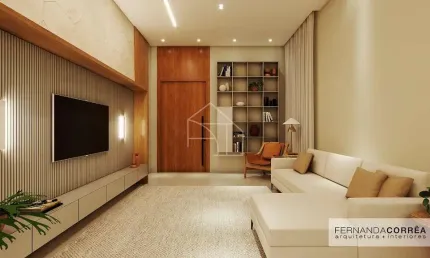 Casa Linear com 3 suites no condominio Arquipelago de Manguinhos