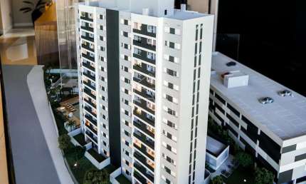Apartamento com 2 quartos à venda na Avenida Anchieta, Valparaíso, Serra