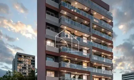 Apartamento com 3 quartos à venda na Avenida Judith Leão Castello Ribeiro, Jardim Camburi, Vitória