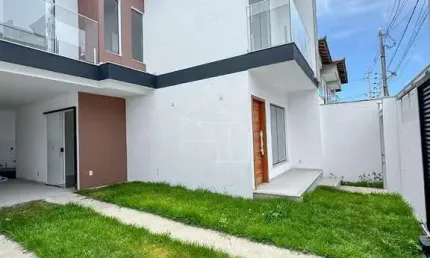 Casa com 3 quartos à venda na Rua dos Canários, Morada de Laranjeiras, Serra
