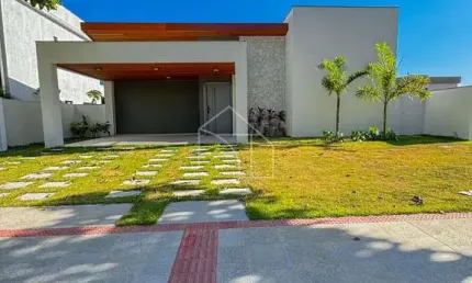 Casa em condomínio fechado com 4 quartos à venda na Alameda Juá, Alphaville Jacuhy, Serra