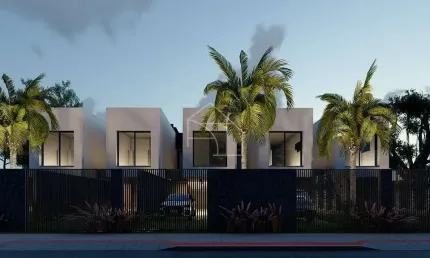 Casa com 3 quartos à venda na Rua dos Canários, Morada de Laranjeiras, Serra