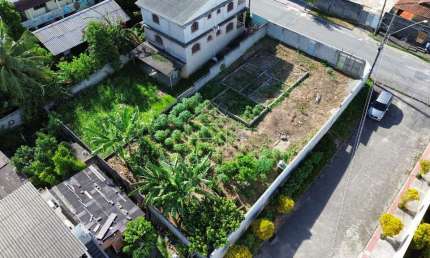 Terreno à venda na Rua Cataguases, Jacaraípe, Serra