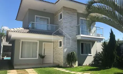 Casa com 3 quartos à venda na Avenida Colatina, Nova Almeida, Serra