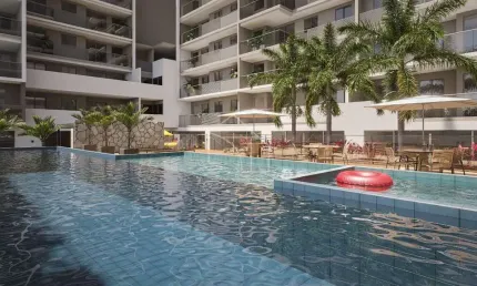Apartamento a venda em Jardim Camburi – RZ 25 Residencial Club