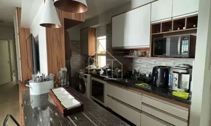 Apartamento de 3 Quartos com Suíte – Praças Reserva