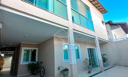 Casa individual ampla em Morada de Laranjeiras – 6 Quartos, 4 Suítes e Terraço