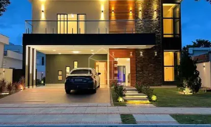 Casa Alto Padrão à Venda no Alphaville Jacuhy – Serra/ES