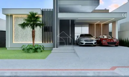 &amp;#127969; Casa Linear de Alto Padrão – Alphaville Jacuhy Residencial 4 | Serra/ES