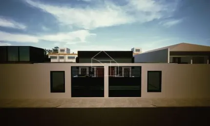 Casa Linear em Construção – Colina da Serra | Serra Sede