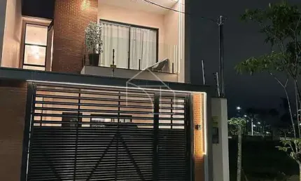 Casa com 3 quartos à venda na Rodovia ES-010, Manguinhos, Serra