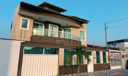 Casa Duplex com Lazer Completo à Venda – Colina de Laranjeiras, Serra/ES