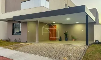 Casa 4 suítes – Condomínio Arquipélago de Manguinhos