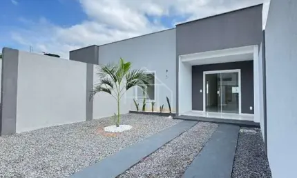 Casa com 2 quartos à venda na Rua Mário Trevisani, Enseada de Jacaraípe, Serra