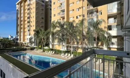 Apartamento com 2 quartos à venda na Rodovia Norte Sul, Santa Luzia, Serra
