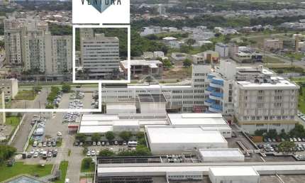 Salas comerciais no Ventura Office em Morada de Laranjeiras