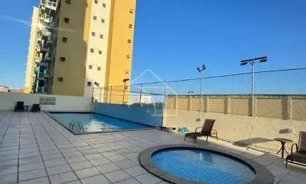 Apartamento à Venda – Pacífico Residencial Clube, Valparaíso, Serra/ES