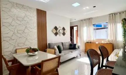 Casa 3 quartos com suite - Balneario de Carapebus a menos de 300mt da praia
