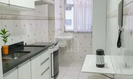 Apartamento 2 quartos com suíte Condomínio Recreio das Palmeiras em Colina de Laranjeiras.