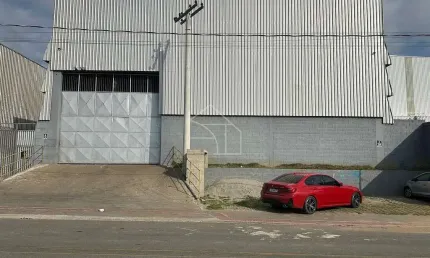 Galpão para Locação – Cercado das pedras Civit - Area industrial da Serra