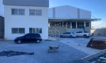 Galpão para Locação – Civit I - Area industrial da Serra