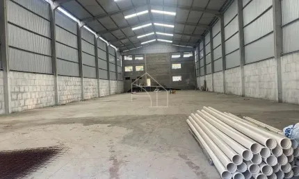 Galpão para Locação – Civit II - Area industrial da Serra