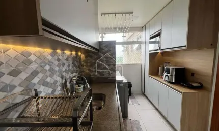 Apartamento de 3 quartos com suíte em Morada de Laranjeiras. Condomínio Happy Days Manguinhos - Condomínio Club com lazer completo.