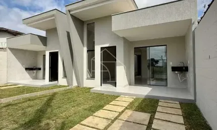 HORIZON RESIDENCE Casa 3 Quartos com suite –  Residencial Centro da Serra – Macafé – Serra/ES