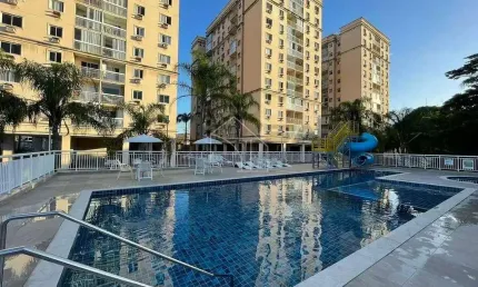 Apartamento 2 quartos à venda – condomínio naturalle | morada de laranjeiras