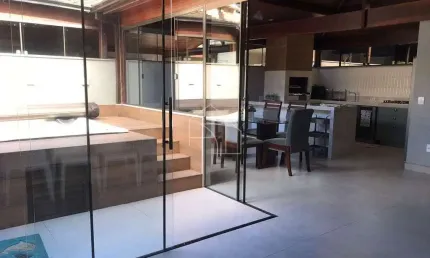 Casa a venda no Condomínio Itatiaia – Modelo A com Planta Ampliada