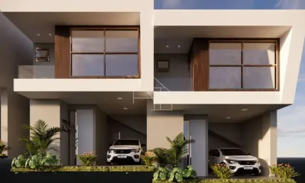 Casa em condomínio fechado com 3 quartos à venda na Avenida Jones dos Santos Neves, Serra Centro, Serra