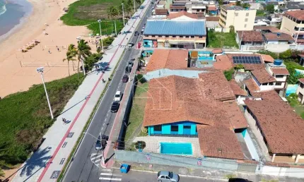 Casa com 6 quartos à venda na Avenida Nossa Senhora dos Navegantes, Jacaraípe, Serra