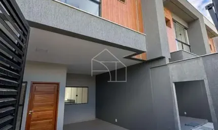 Casa com 3 quartos à venda na Avenida Bico Torto, Planície da Serra, Serra