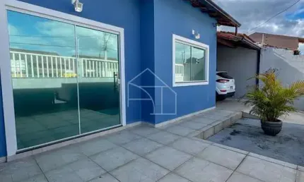 Casa com 2 quartos à venda na Avenida Bico Torto, Planície da Serra, Serra