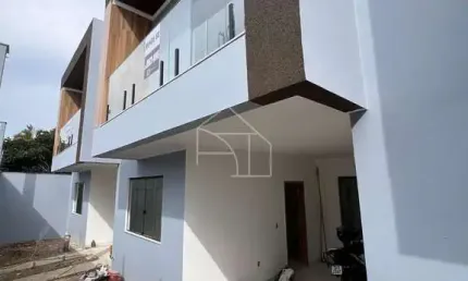 Casa com 3 quartos à venda na Avenida Abido Saadi, Jacaraípe, Serra