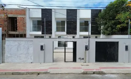 Casa em residencial jacaraipe no condomínio vila bella maria