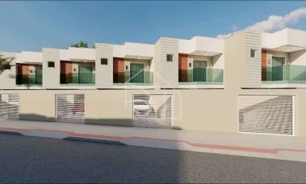 Casa com 3 quartos com suíte em são francisco, jacaraípe.