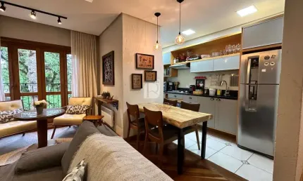 Apartamento com 2 quartos à venda na Rua João Leopoldo Lied, Planalto, Gramado