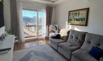 Apartamento com 2 quartos à venda na Rua Josias Martinho, Moura, Gramado