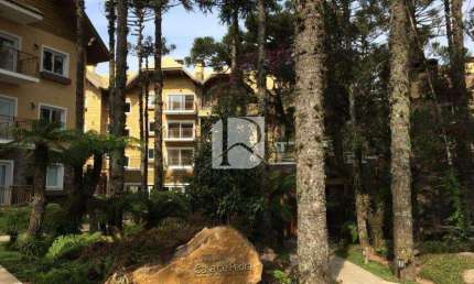 Apartamento com 2 quartos à venda na Rua Lavras Do Sul, Carniel, Gramado