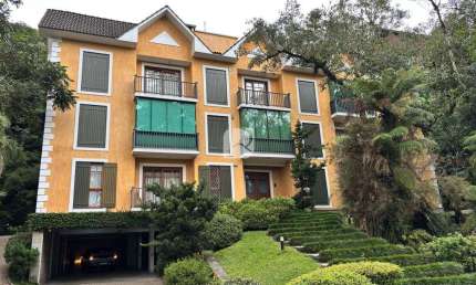 Apartamento com 1 quarto à venda na Rua Leopoldo Rosenfeld, Planalto, Gramado