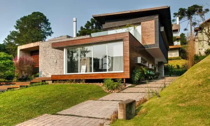 Apartamento com 4 quartos à venda na RS 235, Aspen Mountain, Gramado
