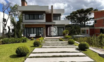 Apartamento com 4 quartos à venda na Rua Rodolfo Schilieper, Centro, Canela