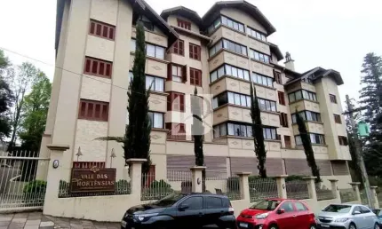 Apartamento com 2 quartos à venda na Rua Coronel Teobaldo Fleck, Centro, Gramado