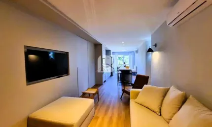 Apartamento com 2 quartos à venda na Rua Porto Alegre, Moura, Gramado