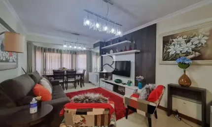 Apartamento com 2 quartos à venda na Rua São Pedro, Floresta, Gramado